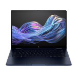 HP Elitebook X Flip G1i 14 AI -B9GH8PT- 14" BV WUXGA PVCY TS, U7-256V, 16GB, 512GB SSD, WIN 11 PRO, LTE 5G, PEN, 3YR NBD ONSITE, DIB SLEEVE, BLUE