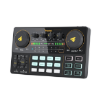 Maono CASTER AU-AM200 Portable Podcast Console 3.5mm Input & Output