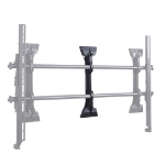 Chief FCA115 accessoire voor monitorbevestigingen