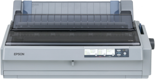 Image of Epson LQ-2190N dot matrix printer 360 x 180 DPI 480 cps