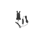Brodit 727226 holder Active holder Mobile phone/Smartphone Black
