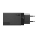 Lenovo 40AW0065WW mobile device charger Black Indoor