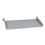 APC 19" fixed shelf 1U on 2 uprights D250 with permissive load 15Kg