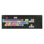 Logickeyboard LKB-PPROCC-A2PC-DE keyboard Mouse included Gaming USB QWERTZ German Black