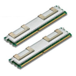 HPE 2GB PC2-5300 Kit memory module 2 x 1 GB DDR2 ECC