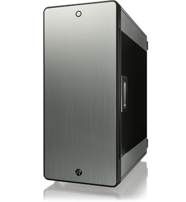 Image of RAIJINTEK ASTERION PLUS Full Tower Silver