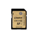 Kingston Technology SDHC/SDXC Class 10 UHS-I 128GB Klasse 10