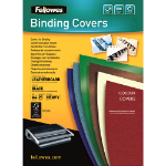 Fellowes FSC Certified Leathergrain Covers