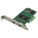 Magewell Pro Capture Dual HDMI video capturing device Internal PCIe