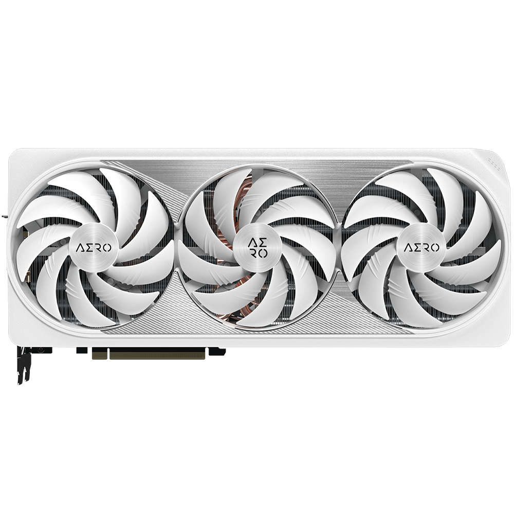 Image of Gigabyte AERO GeForce RTX 4090 OC 24G NVIDIA 24 GB GDDR6X
