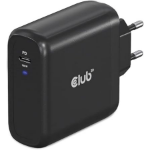 CLUB3D CAC-1908 Universeel Zwart AC Snel opladen Binnen