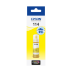 Epson C13T07B440/114 Ink bottle yellow, 6.7K pages 2300 Photos 70ml for Epson ET-8500