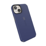 Speck CandyShell Pro mobile phone case 15.5 cm (6.1") Cover Blue, Grey