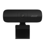 Acer ACR010 QHD (2560 Ã— 1440) Conference Webcam, Multi-directional mic