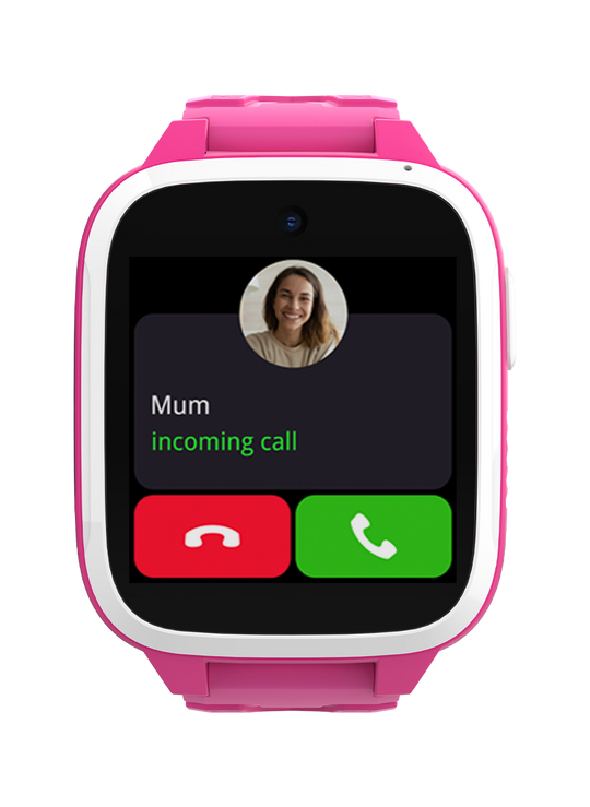 Image of Xplora XGO3 3.3 cm (1.3") TFT 4G Pink