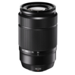 Fujifilm XC 50-230mm F4.5-6.7 OIS II MILC Telephoto zoom lens Black