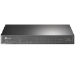 TP-Link TL-SG1210P network switch Unmanaged Gigabit Ethernet (10/100/1000) Power over Ethernet (PoE) Grey
