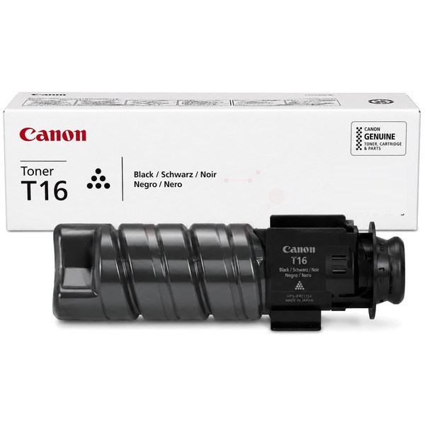 TONER T16 BK (BLACK)6571C002AA thumbnail