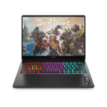 HP OMEN Transcend Laptop 14-fb1003na Wi-Fi 7 (802.11be) Windows 11 Home AI PC Black