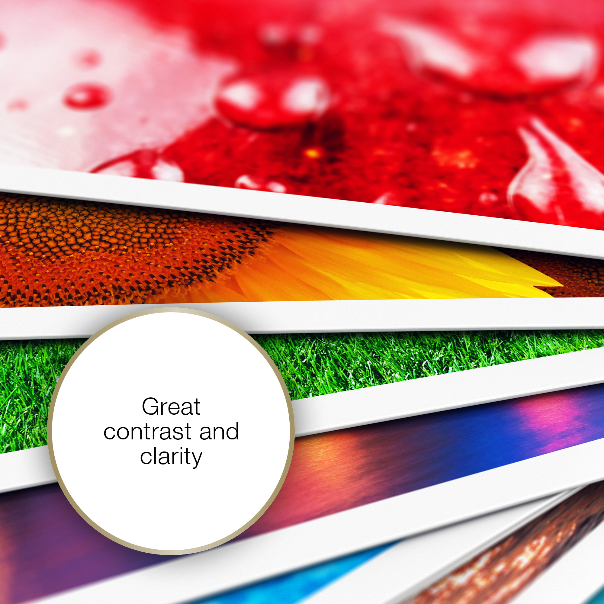 Epson A3 Glossy Photo Paper 200gsm. 20 sheets