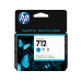 HP 712 29ML CYAN DESIGNJET INK CARTRIDGE - T230/T250/T650/STUDIO