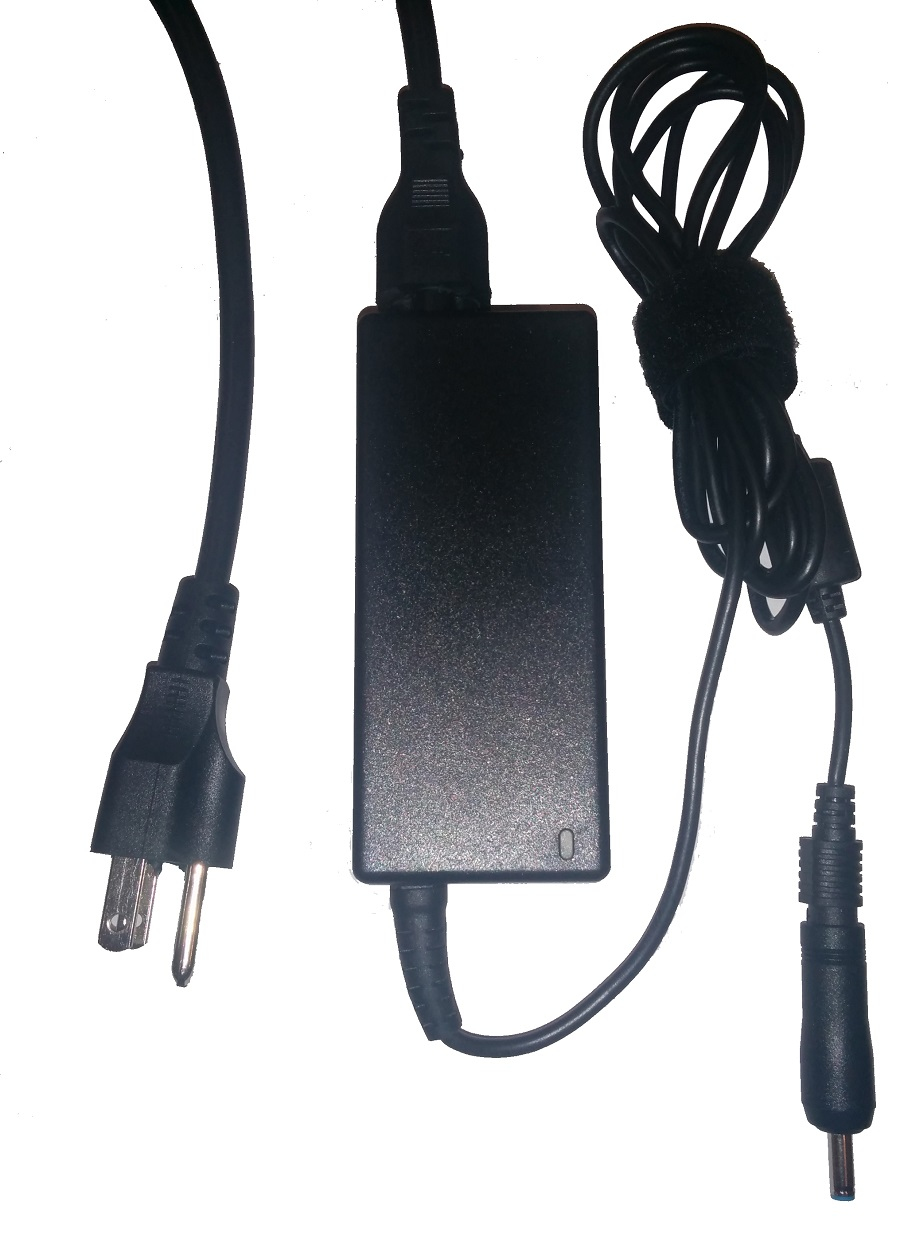 BTI AC-1965135 power adapter/inverter Indoor 65 W Black