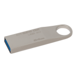 Kingston Technology DataTraveler SE9 G2 64GB USB flash drive USB Type-A 3.2 Gen 1 (3.1 Gen 1) Silver