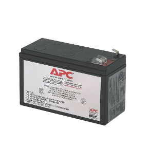 APC APCRBC106 batería para sistema ups Sealed Lead Acid (VRLA)
