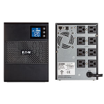 Eaton 5SC1500 uninterruptible power supply (UPS) 1.5 kVA 1080 W 8 AC outlet(s)