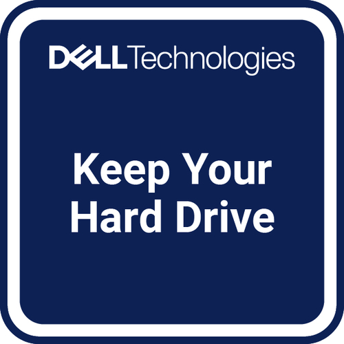 DELL - Extended service agreement - 3 years - shipment