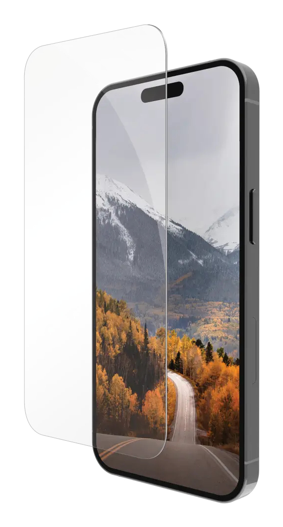 dbramante1928 EP67CL006414 mobile phone screen/back protector Clear screen protector Apple 1 pc(s)