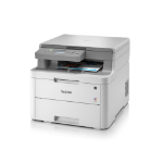 Brother DCP-L3510CDW imprimante multifonction LED A4 2400 x 600 DPI 18 ppm Wifi