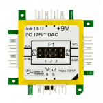 ALLNET 118425 development board accessoire Omvormermodule Meerkleurig