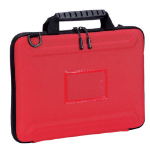 Bump Armor CB Slim Hard Shell 99 notebook case 11.6" Briefcase Red
