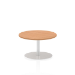 Dynamic Italia Round Poseur Table