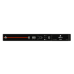 Vertiv Geist AN01X1R0-11TL68-3TL6TL6A011-D power distribution unit (PDU) 1 AC outlet(s) 0U Black