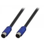 Lindy 37319 AV modular cable 9.5 m