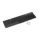 Lanberg AK-1102-B rack accessory Brush panel