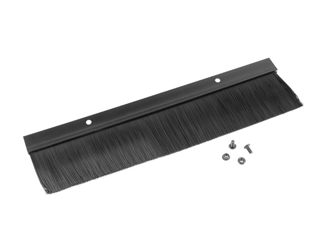 Lanberg AK-1102-B rack accessory Brush panel