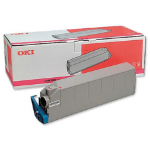 OKI 41963606 Toner magenta, 15K pages/5% for OKI C 9300