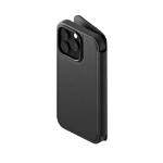 Cygnett CY3869MAGWT mobile phone case 15.5 cm (6.1") Folio Black