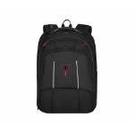 Wenger/SwissGear Carbon Pro backpack Casual backpack Black Polyester, Recycled polyethylene terephthalate (rPET)