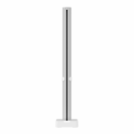 Vogel's MOMO C160 Basis met paal component, voor Motion en Motion Plus, 60 cm (wit)
