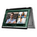 DELL Latitude 7450 2-in-1 Intel Core Ultra 7 165U Hybrid (2-i-1) 35,6 cm (14") Pekskärm Full HD+ 16 GB LPDDR5x-SDRAM 512 GB SSD Wi-Fi 7 (802.11be) Windows 11 Pro Nordic Grå