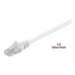 Microconnect V-UTP515WVP networking cable White 15 m Cat5e U/UTP (UTP)