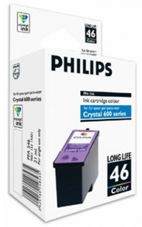 Photos - Inks & Toners Philips PFA-546/906115314301 Printhead cartridge color high-capacity, PFA5 