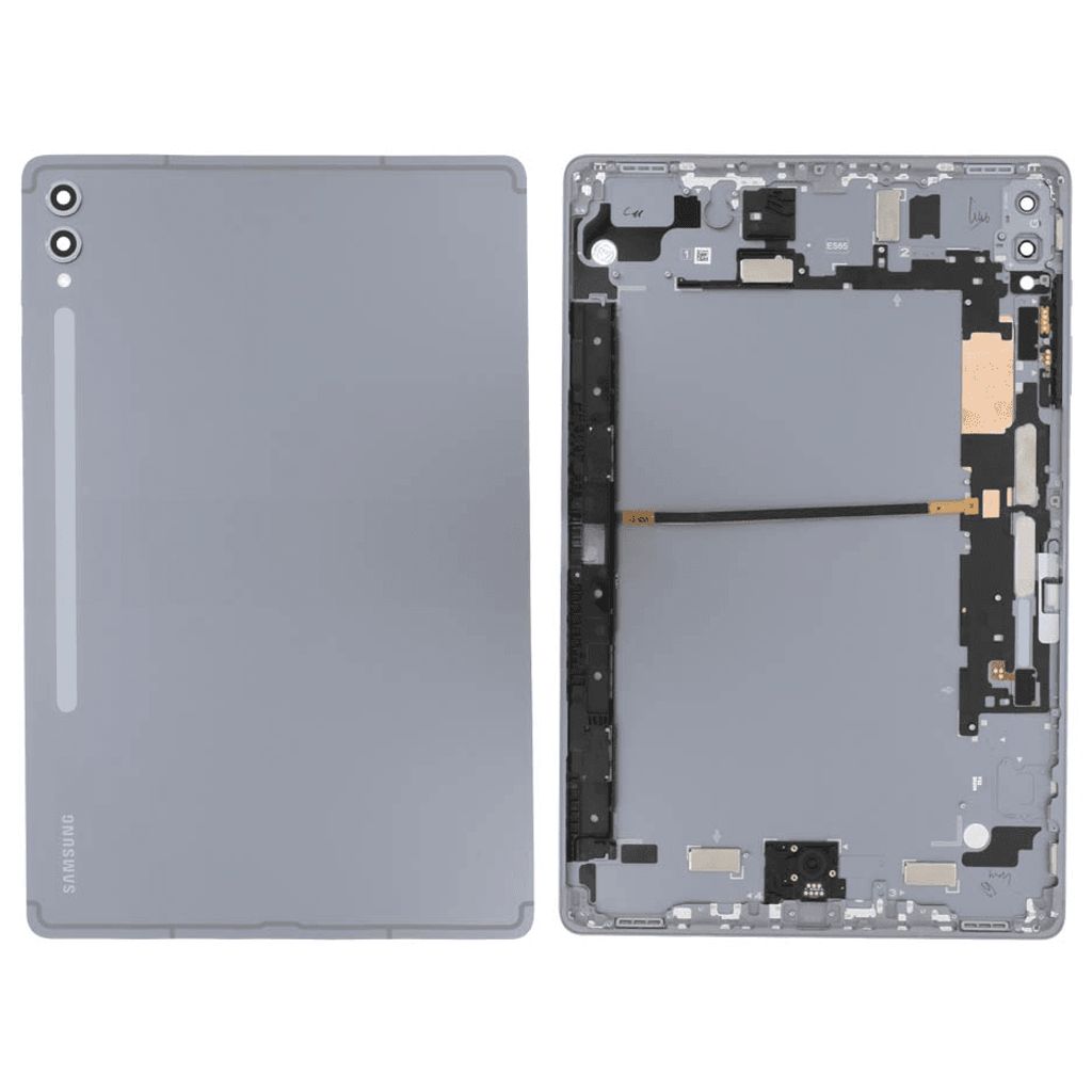 EU Product - Galaxy Tab S10 Plus 5G Baksida - Moonstone Grey thumbnail