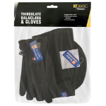 BEESWIFT B-Safe Thinsulate Balaclava & Gloves