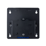 RackSolutions 104-2202 monitor mount / stand Wall Black
