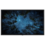 Vestel IFM75TH653/4A Signage Display Digital signage flat panel 190.5 cm (75") LED 400 cd/m² 4K Ultra HD Black Touchscreen